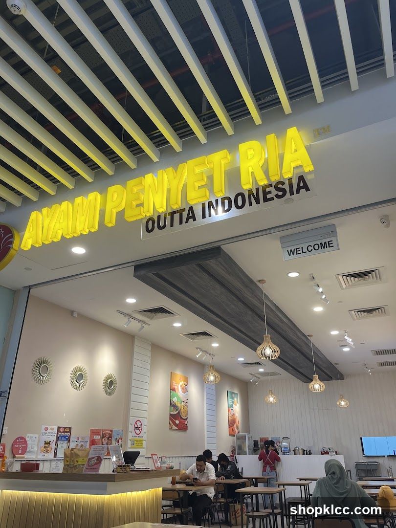 Restaurant Interior