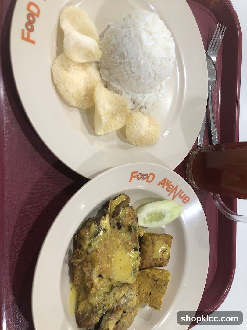 Food Avenue Meal