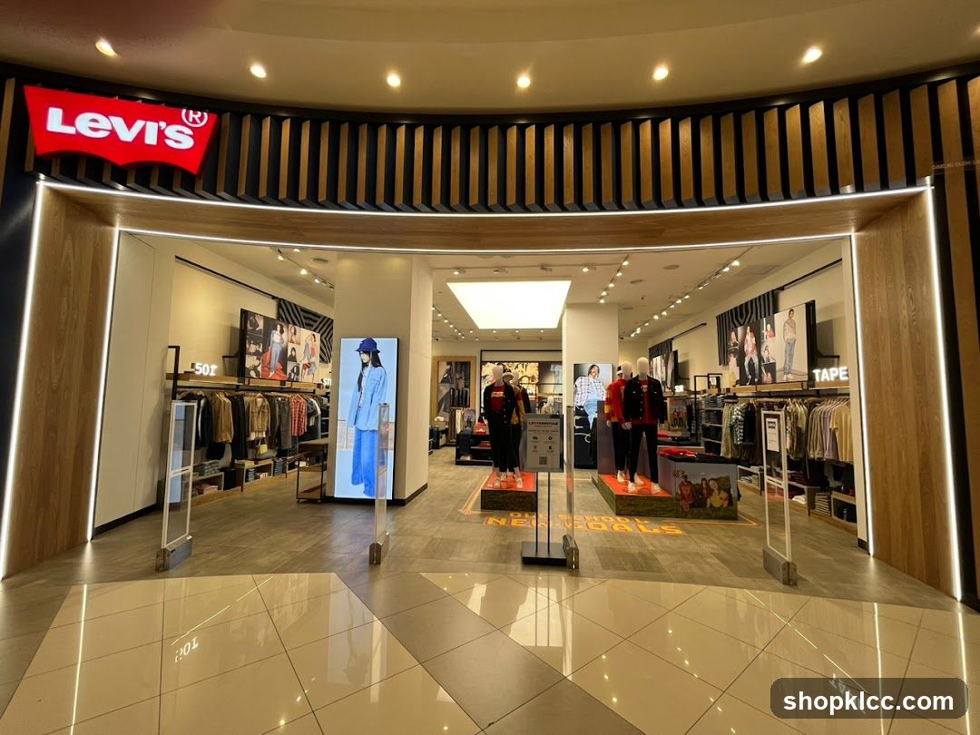 Levi's