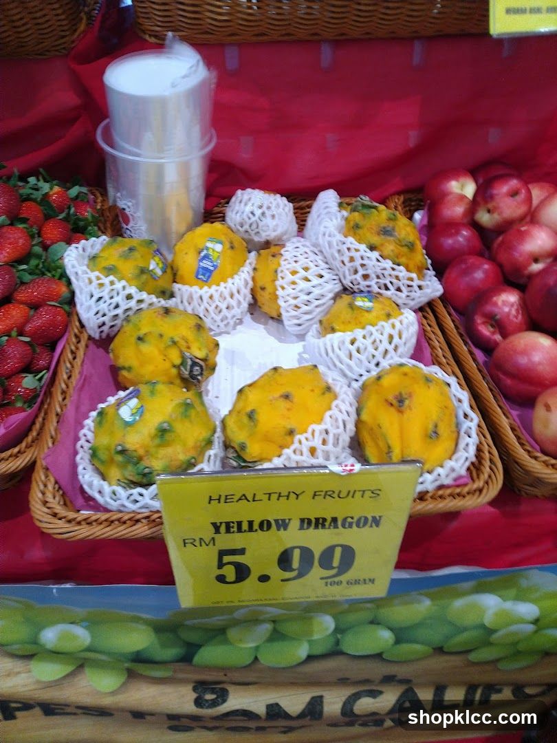 Mbg Fruitshop