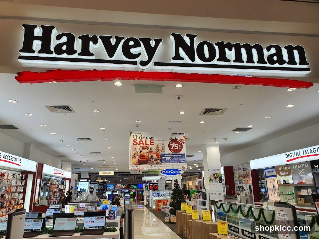 Harvey Norman