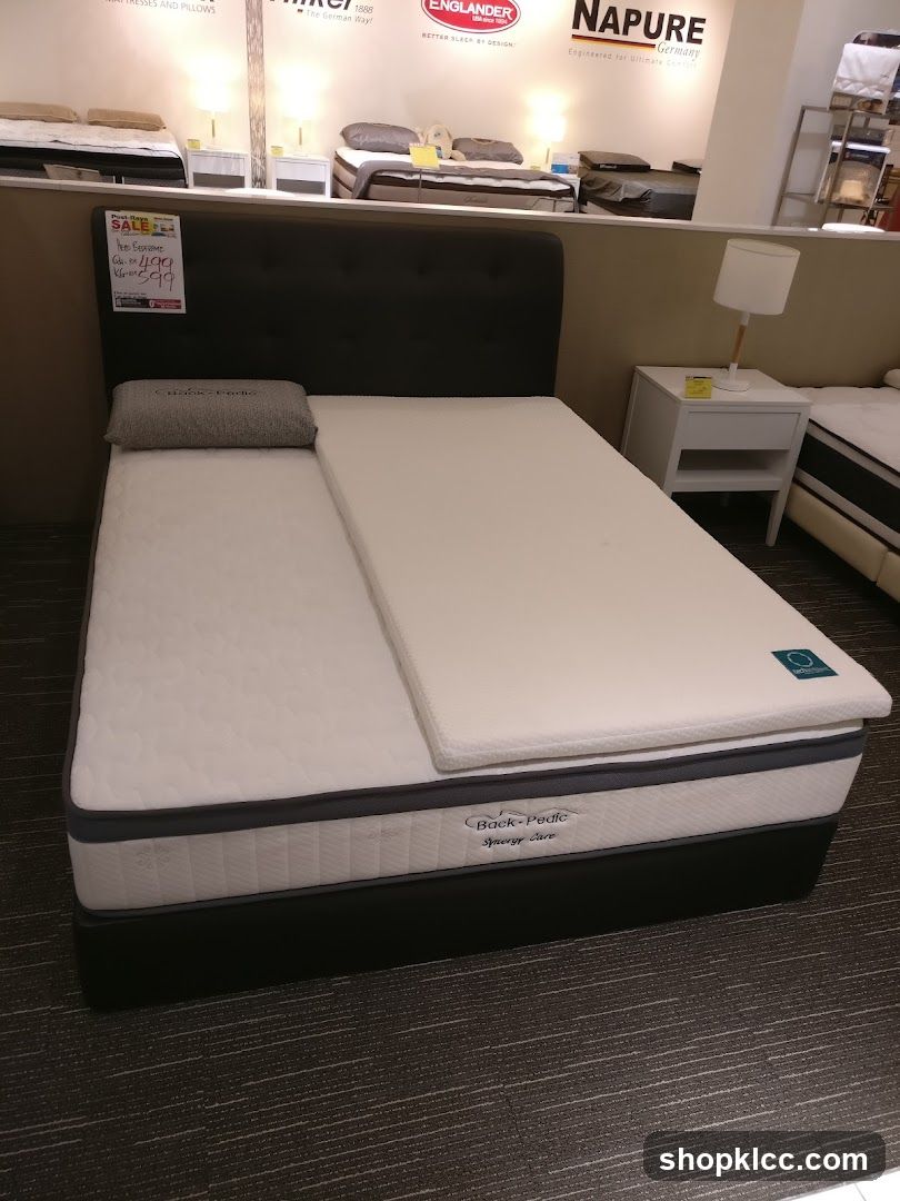 Mattress Display