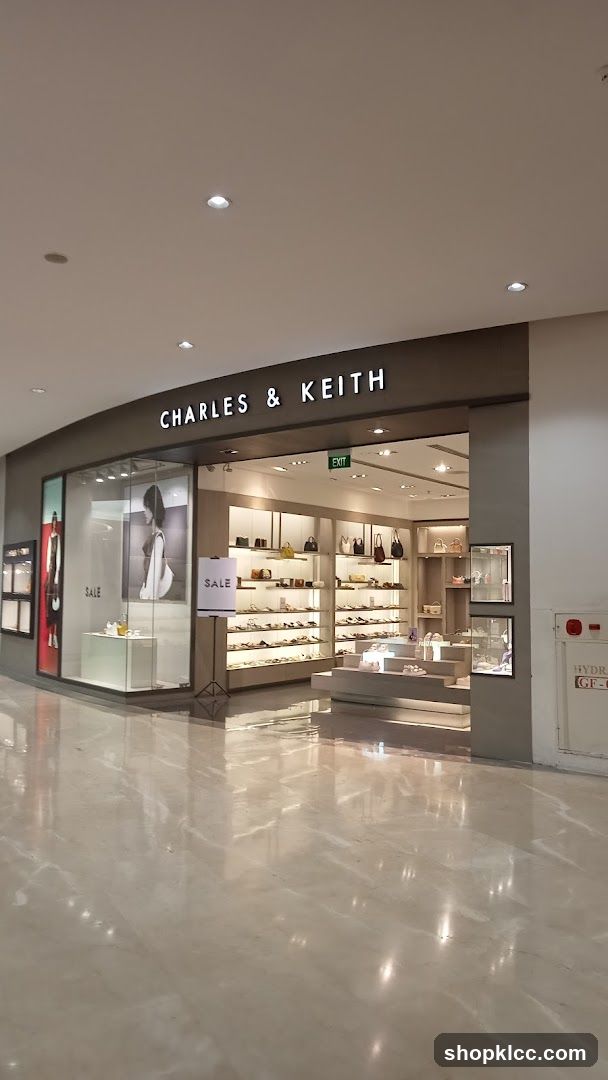 Charles & Keith