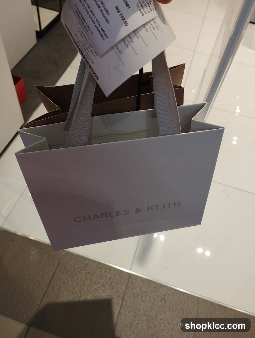 Charles & Keith