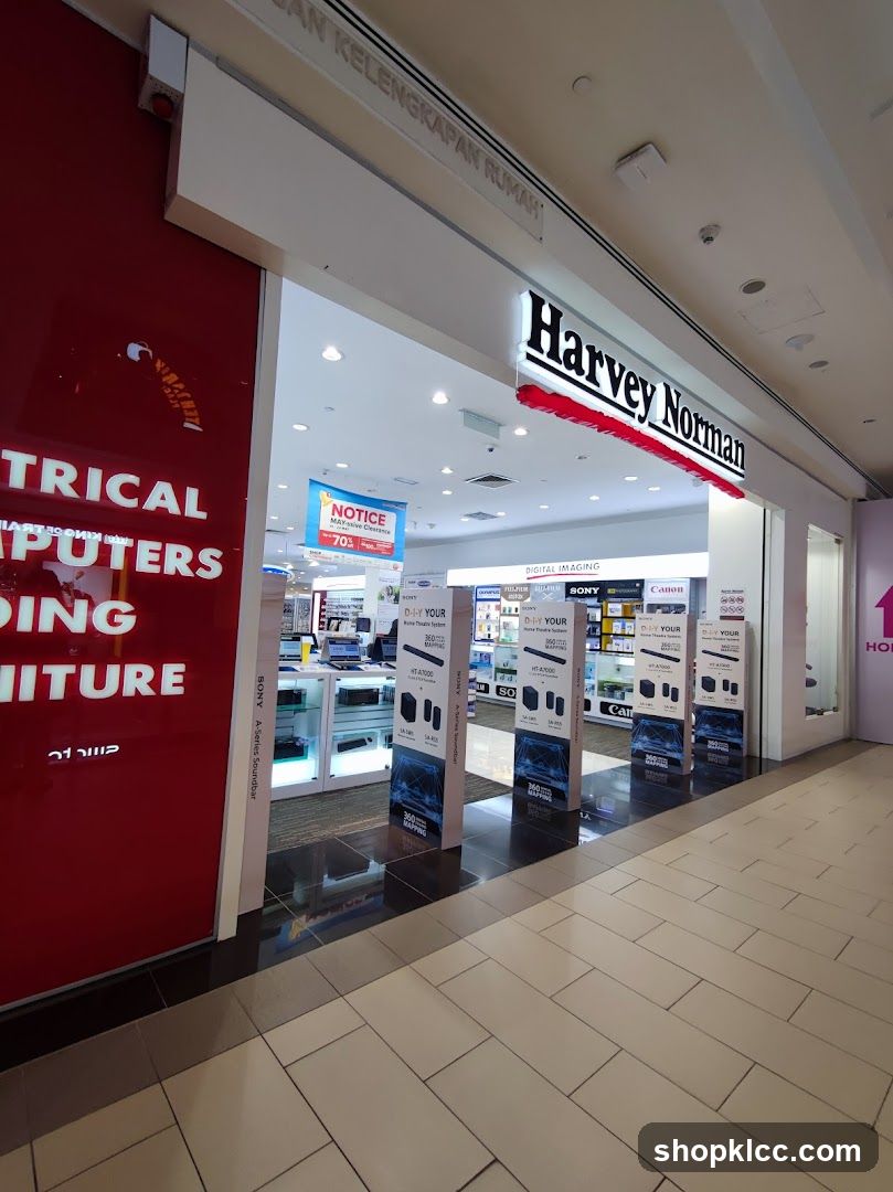 Harvey Norman
