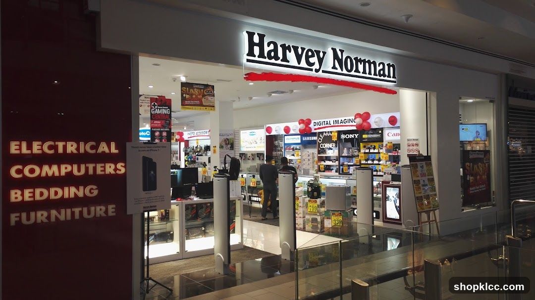 Harvey Norman