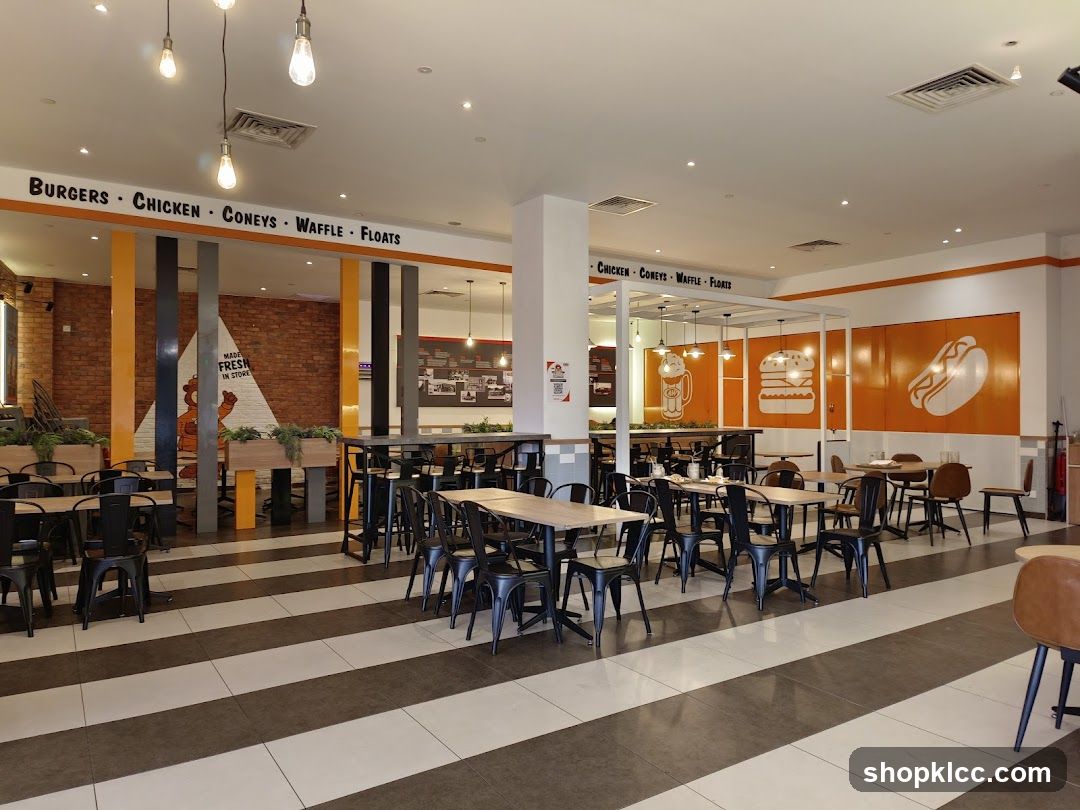Restaurant Interior
