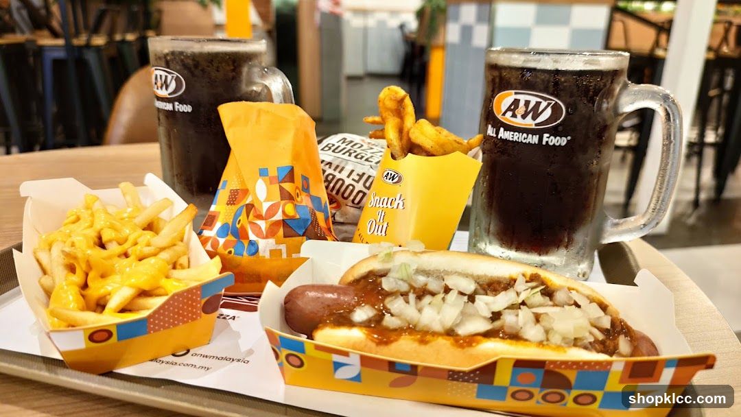 A&W Meal