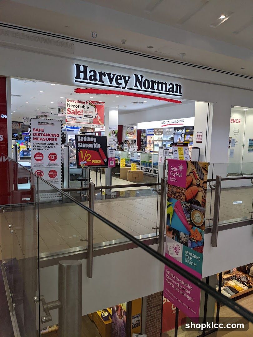 Harvey Norman