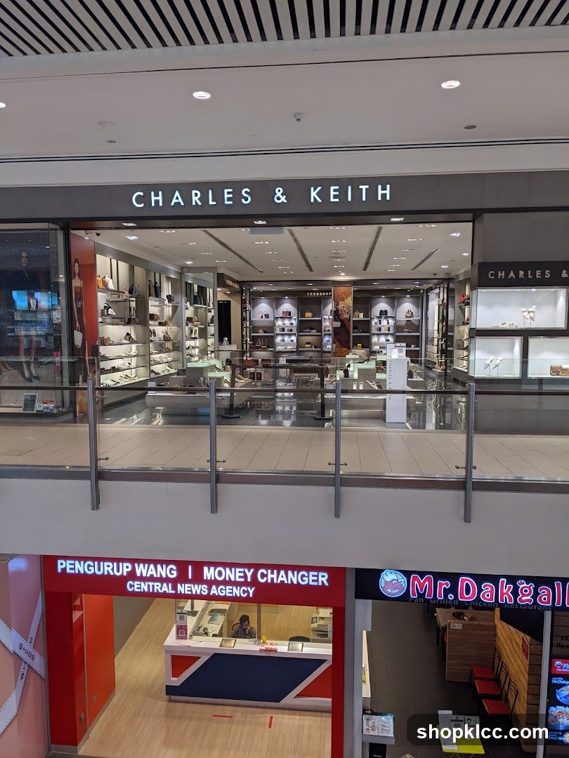Charles & Keith