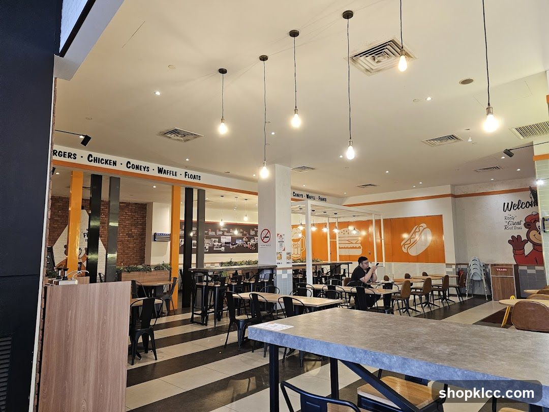 Restaurant Interior