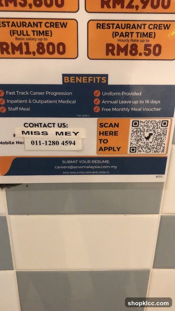 Job Advertisement