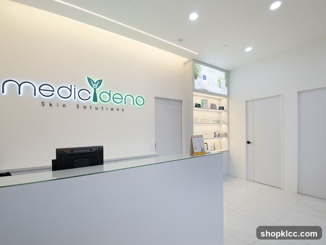 Reception Area