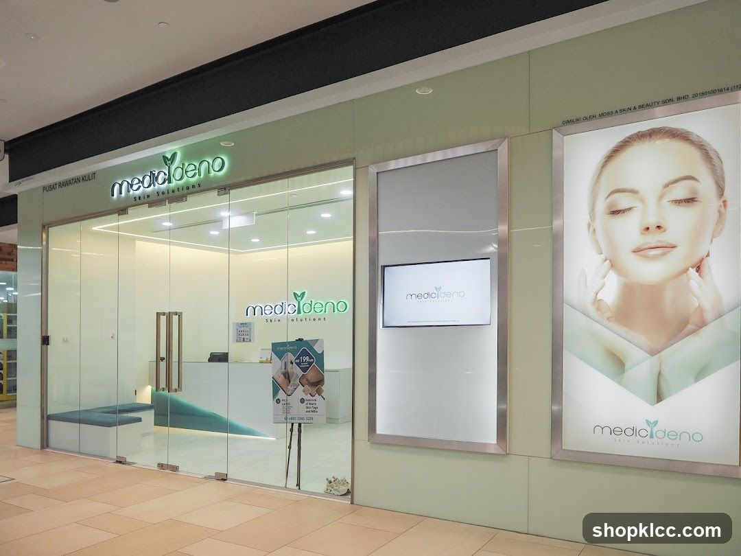 MedicDeno @ Setia City Mall