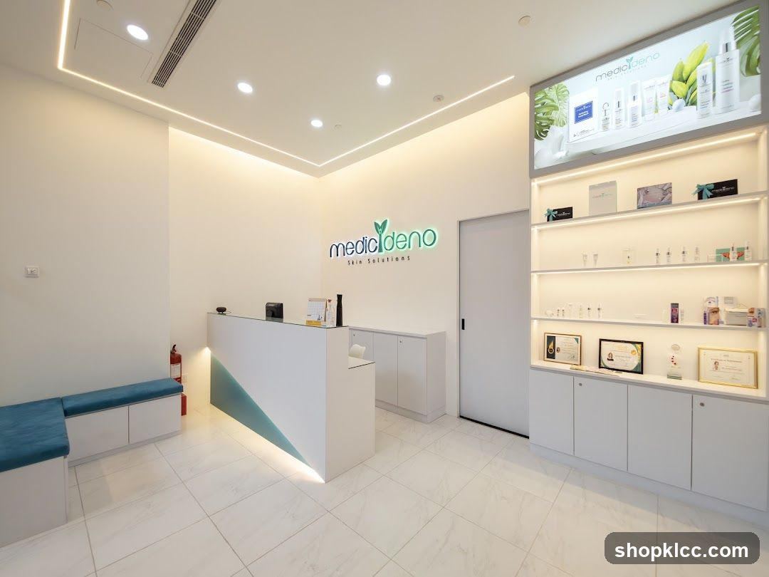 Clinic Reception Area