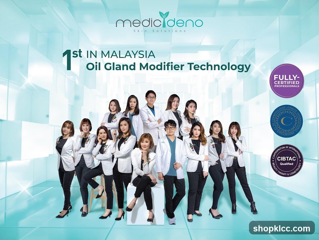 Medicideno Skin Solutions Professionals