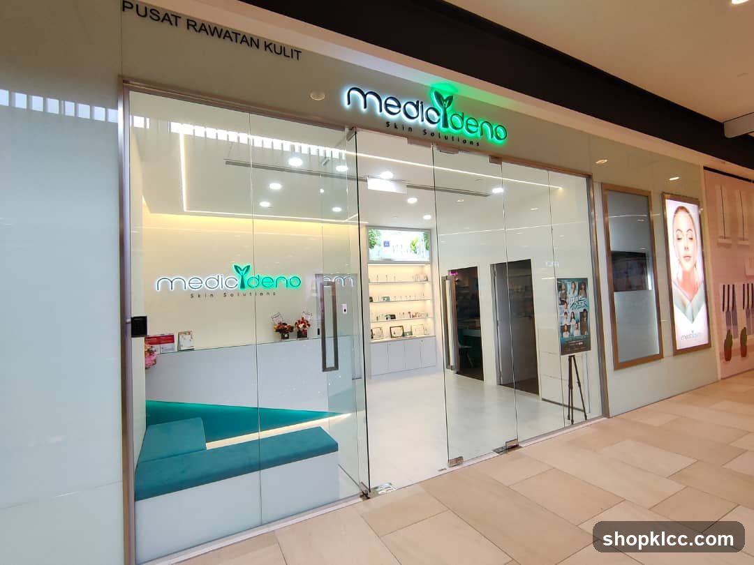 MedicDeno @ Setia City Mall