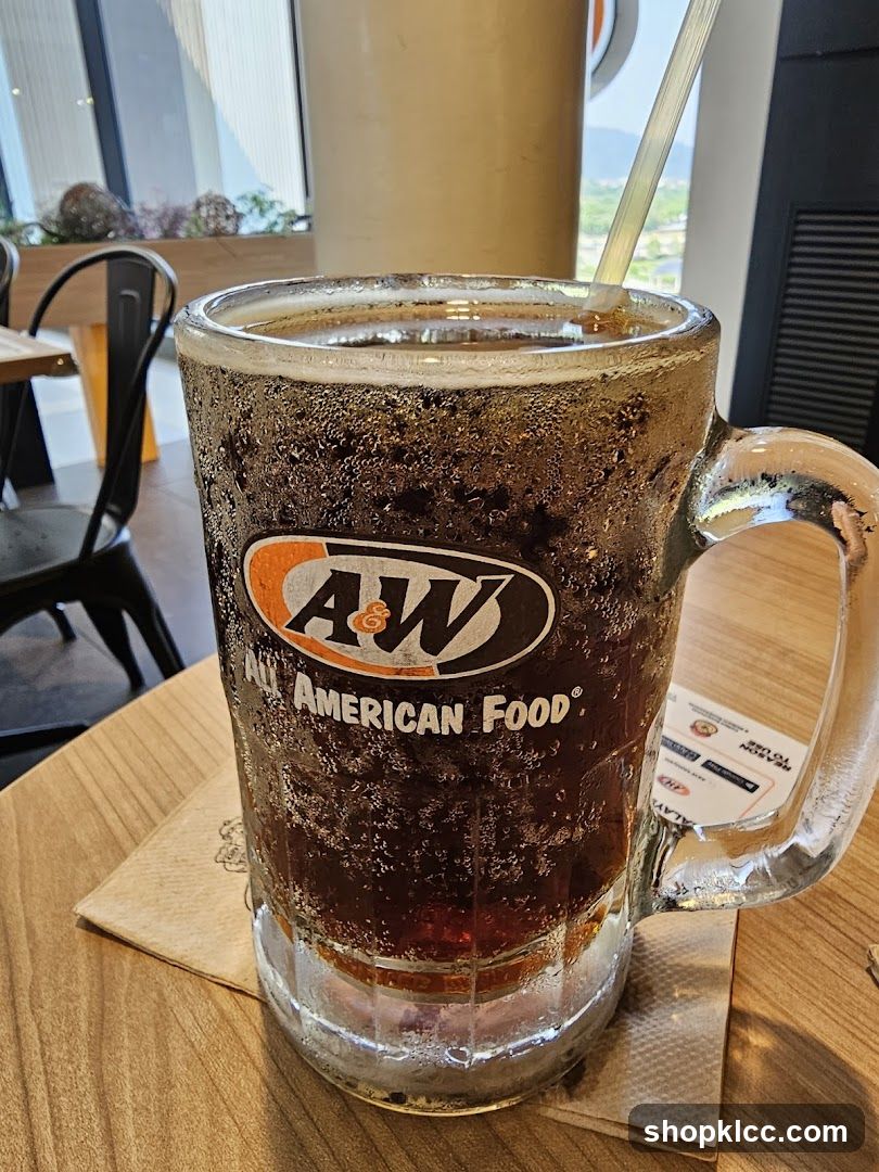 A&W Root Beer