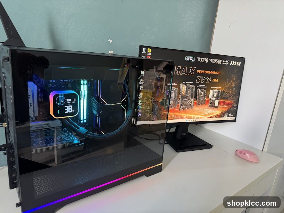 Computer Setup