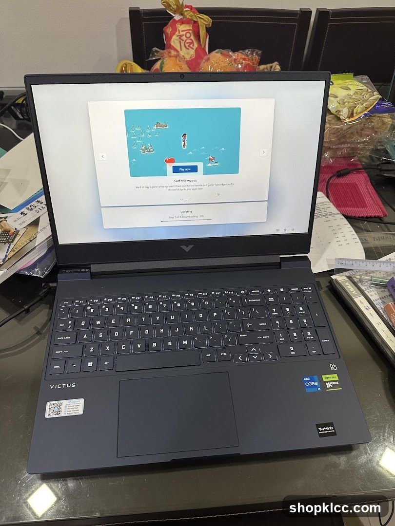 HP Victus Laptop