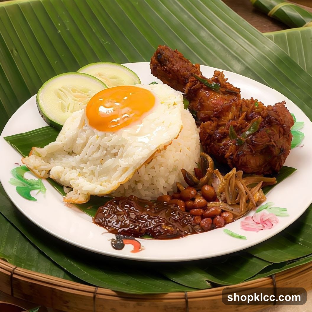 Nasi Lemak