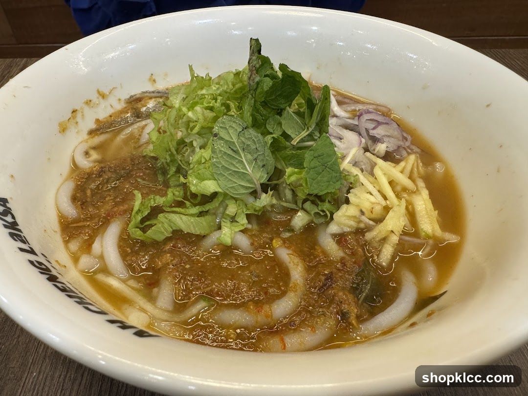 Laksa