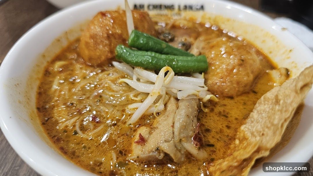 Curry Laksa