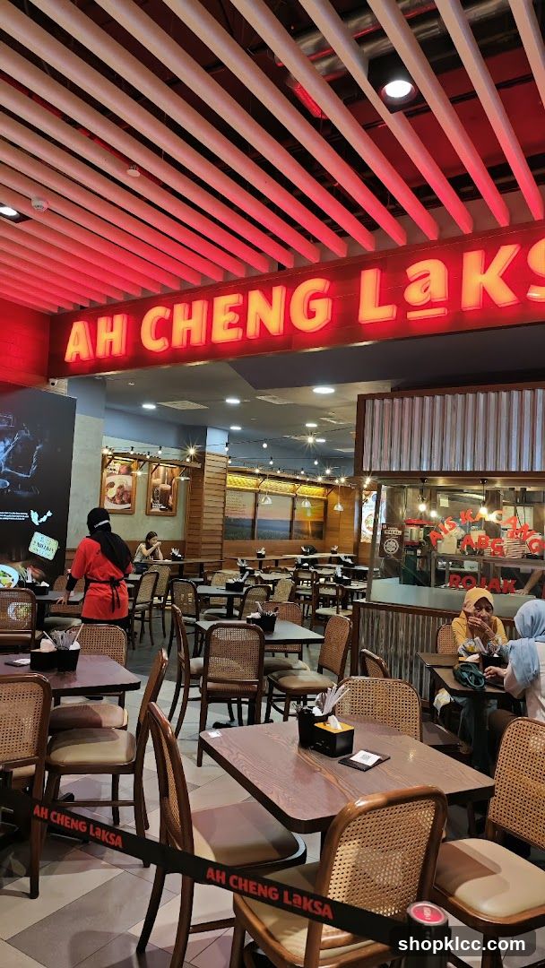 Restaurant Interior