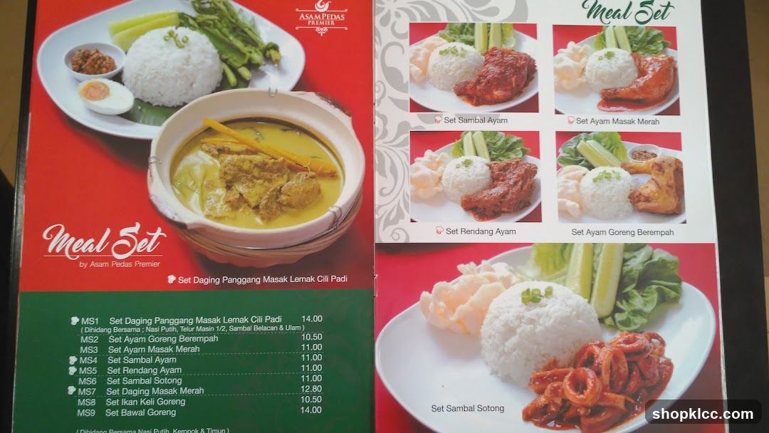 Meal Set