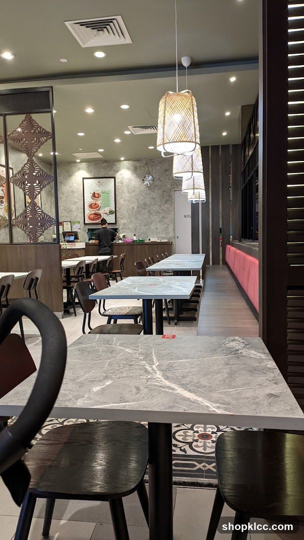 Restaurant Interior