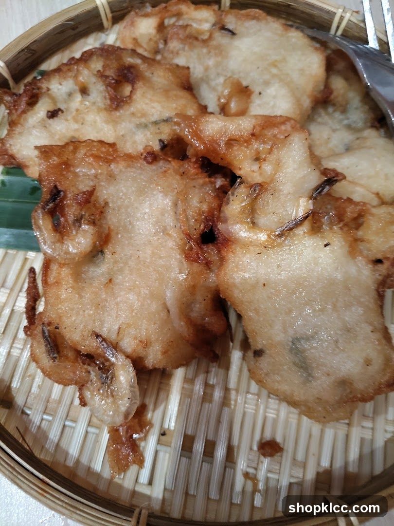 Fried Snacks