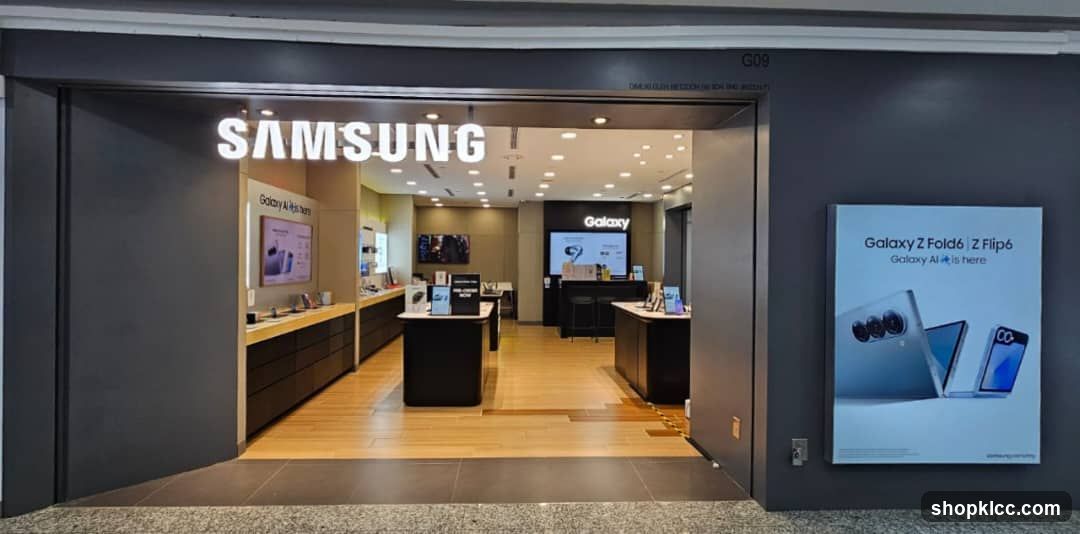 Samsung Experience Store