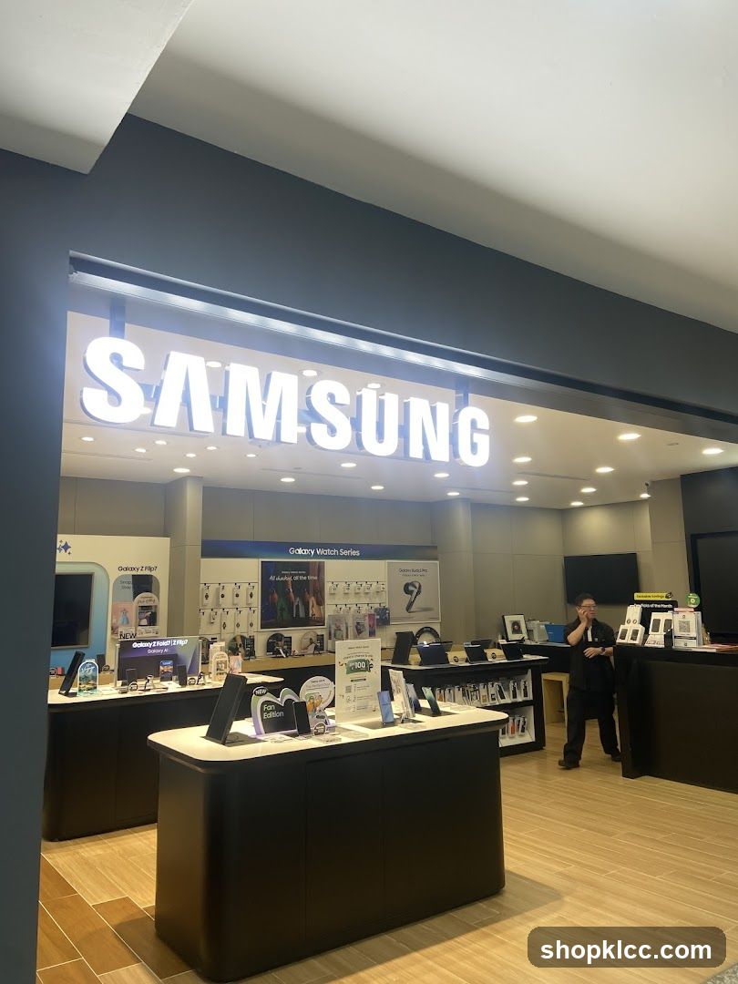 Samsung Experience Store