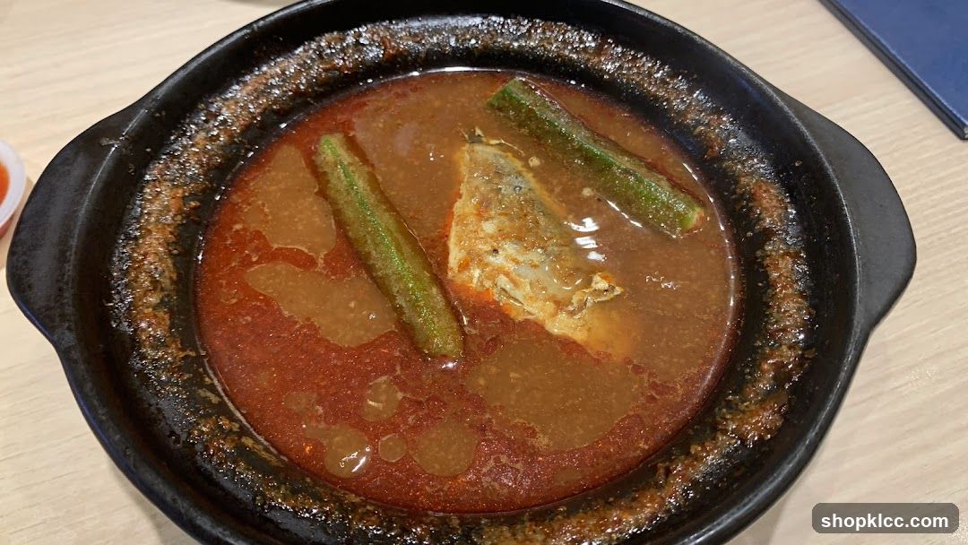 Fish Head Curry