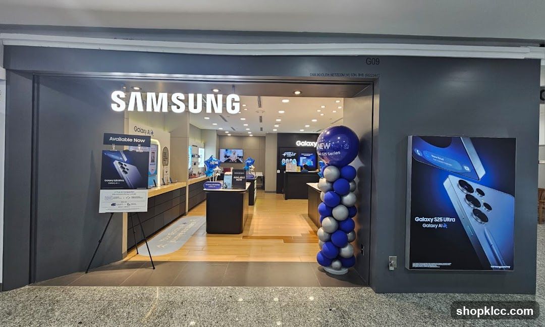 Samsung Experience Store