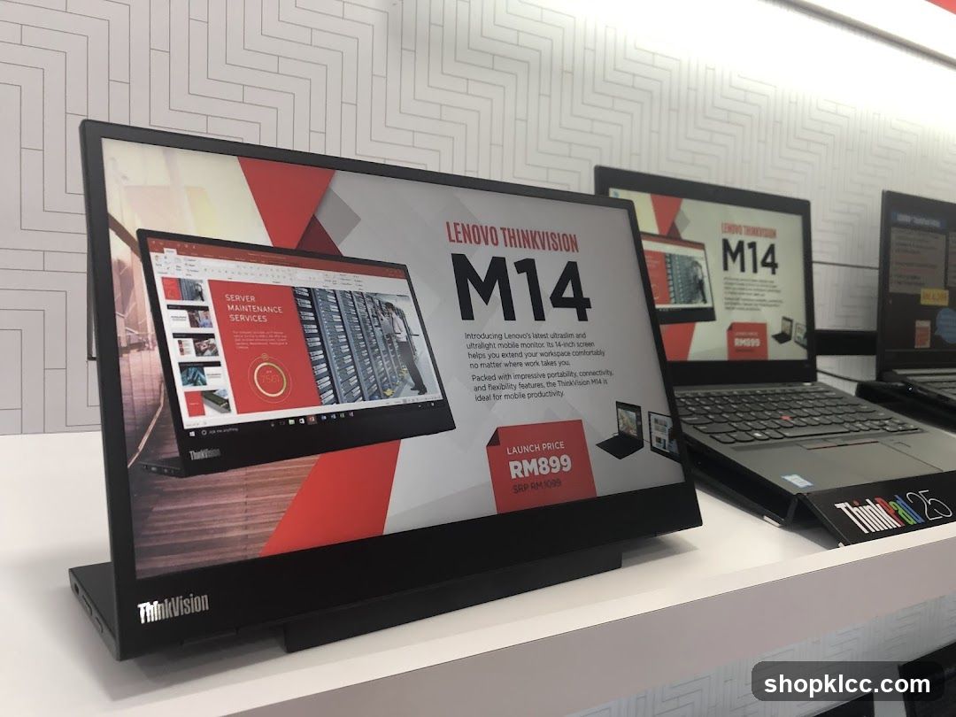 Lenovo Exclusive Reseller Store - FCC Retail Sdn Bhd