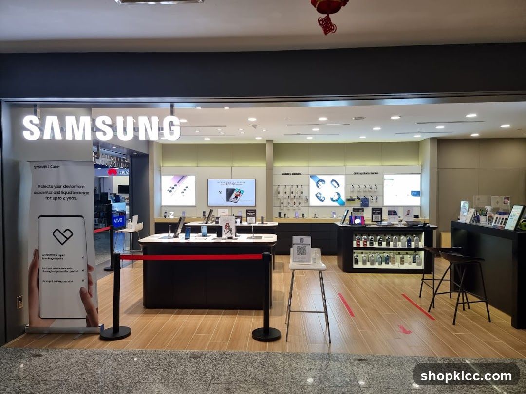Samsung Store