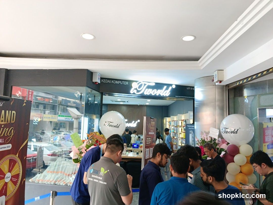 Grand Opening Event