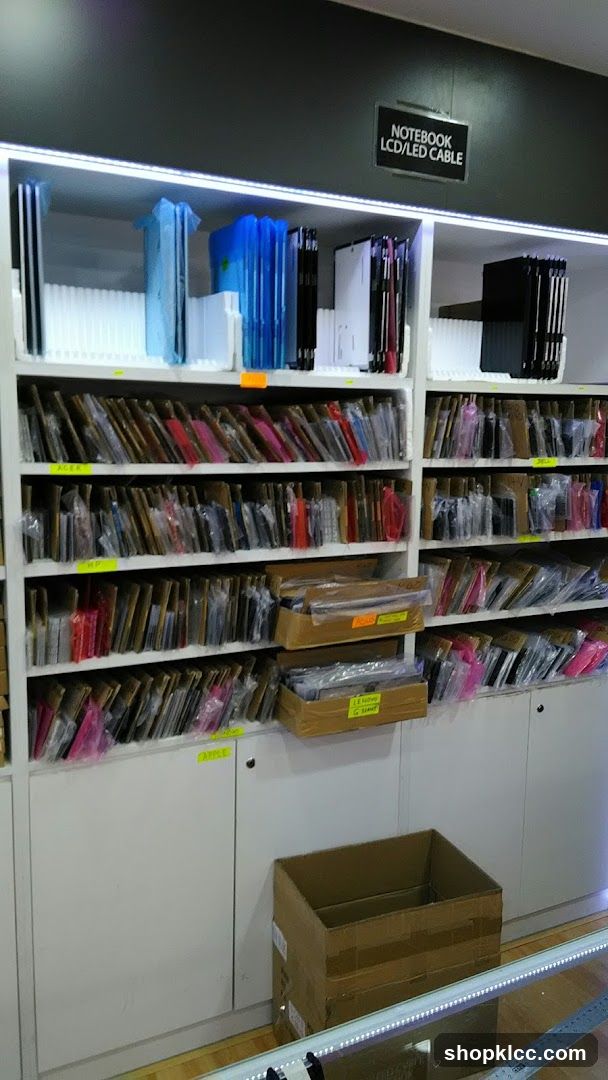 Computer Accessories Store