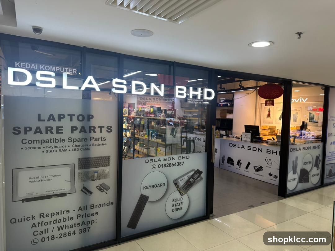 DSLA
