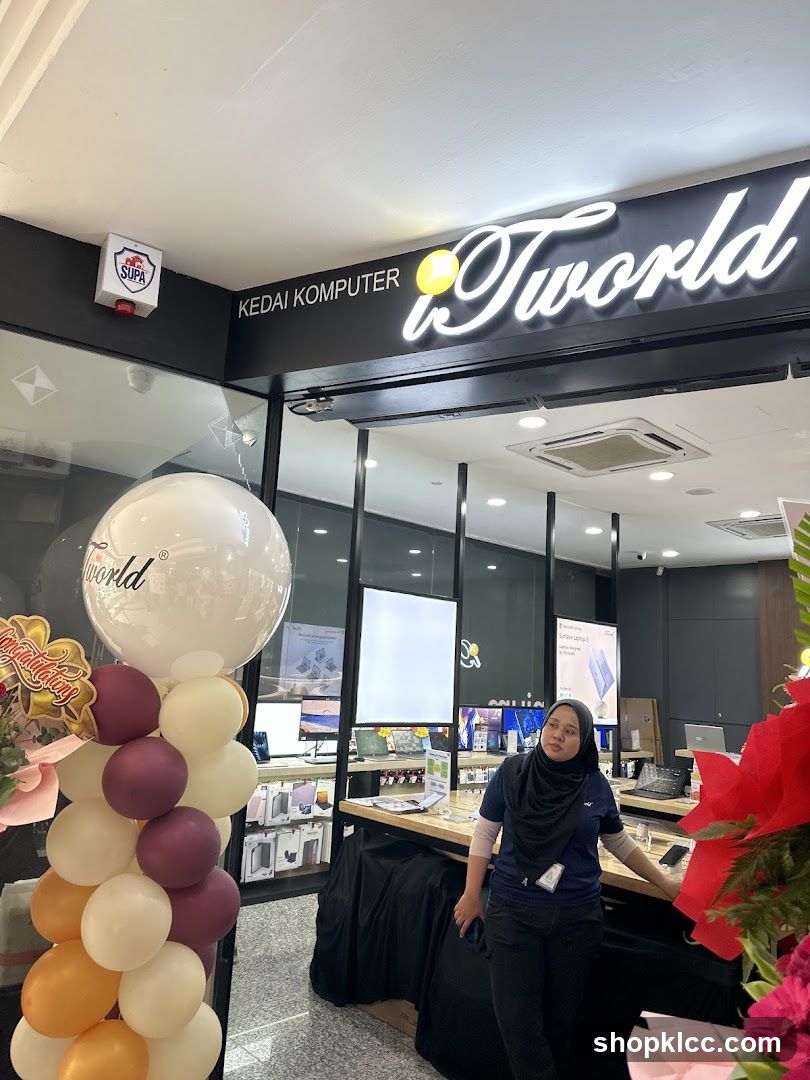 Itworld