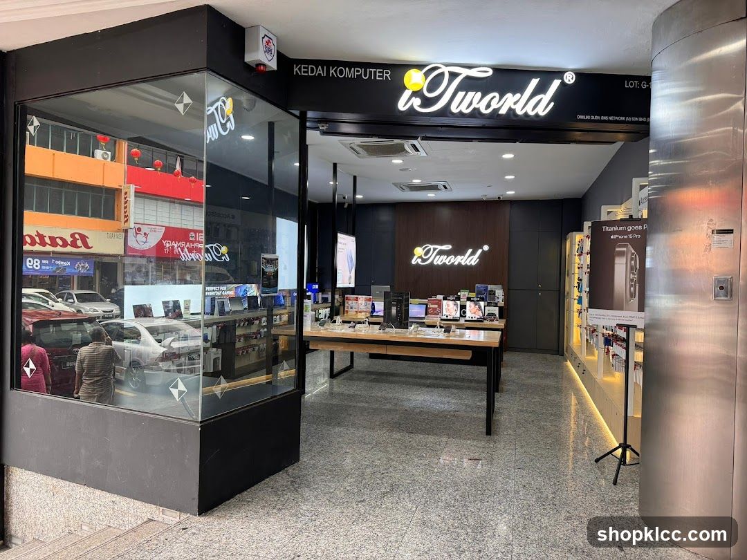 Itworld