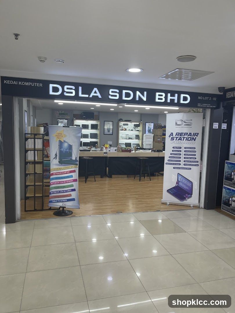 DSLA