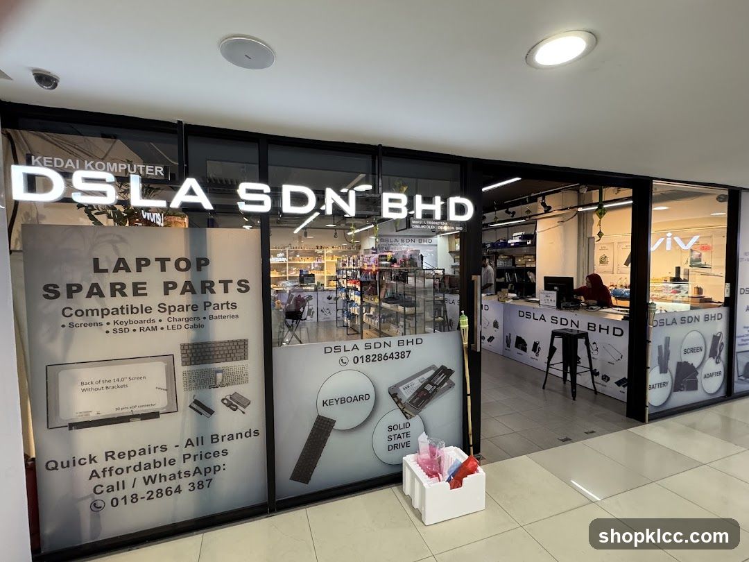 DSLA