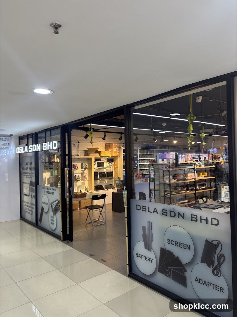 DSLA SDN BHD