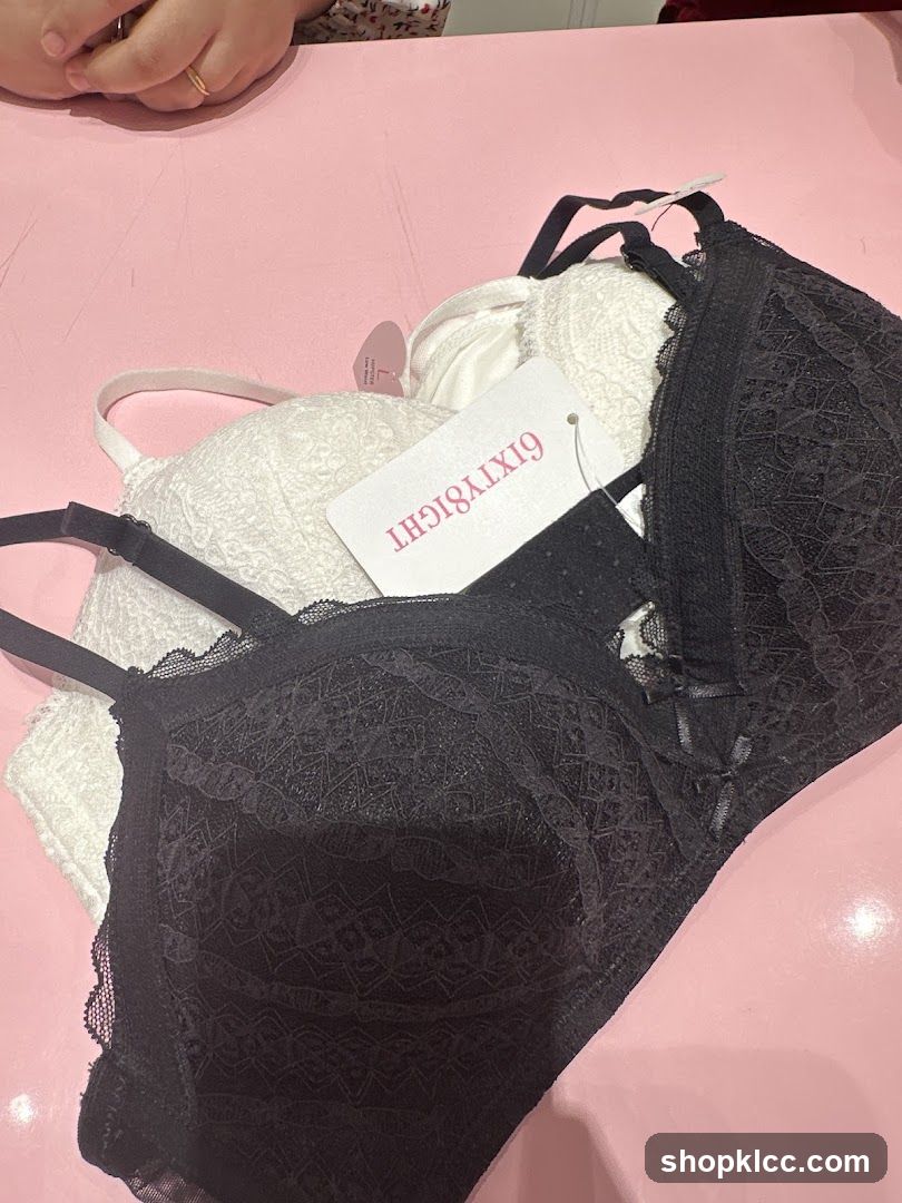 Lace Bras