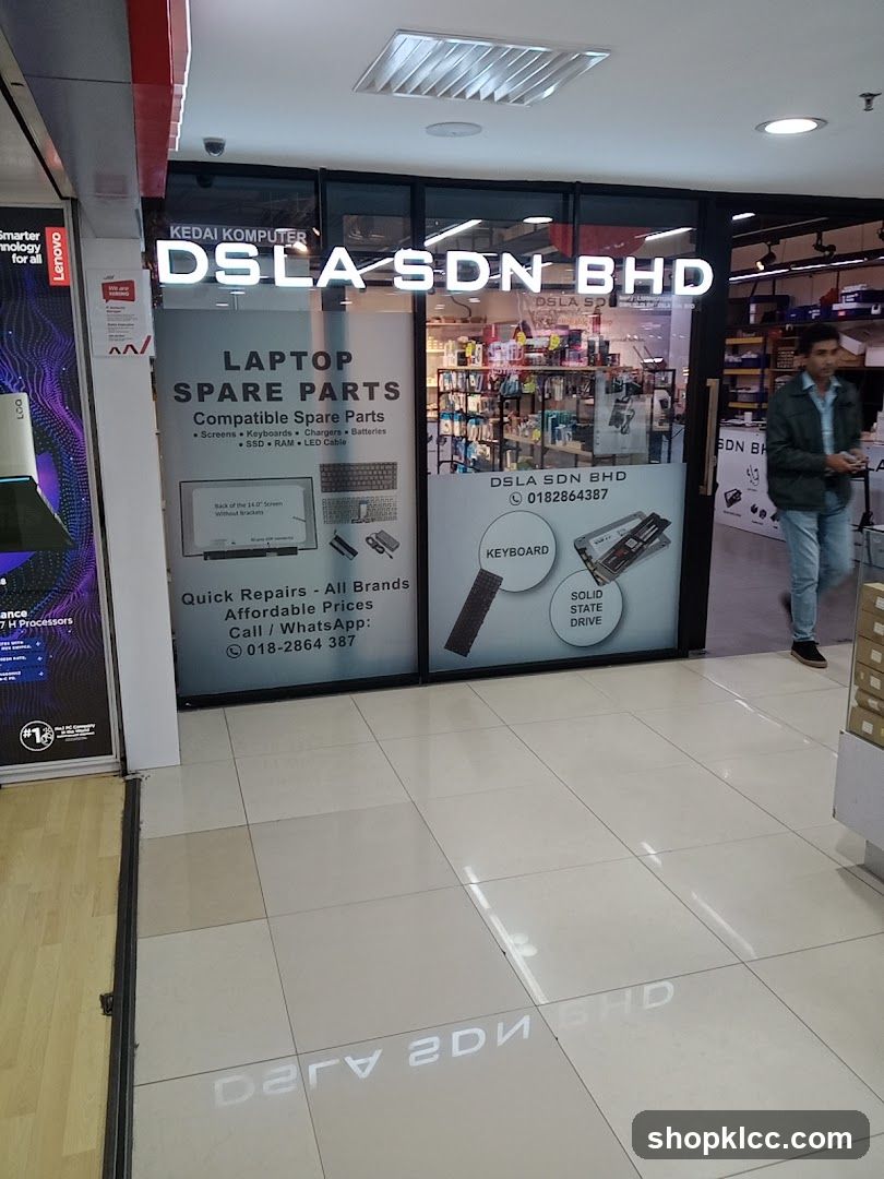 DSLA SDN BHD