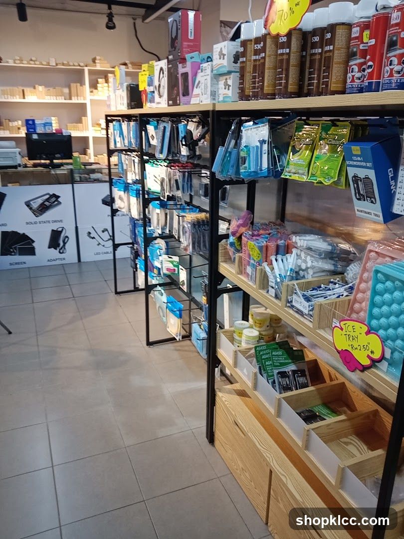 Electronics Accessories Store