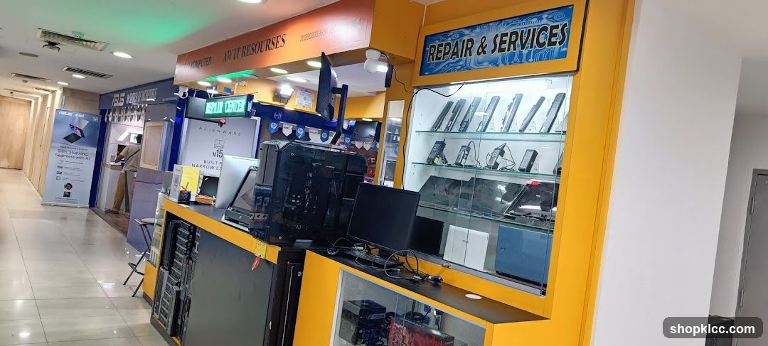 Aw I.T. Resources (003210686-A) -- Computer Repair Services,Laptop Repair
