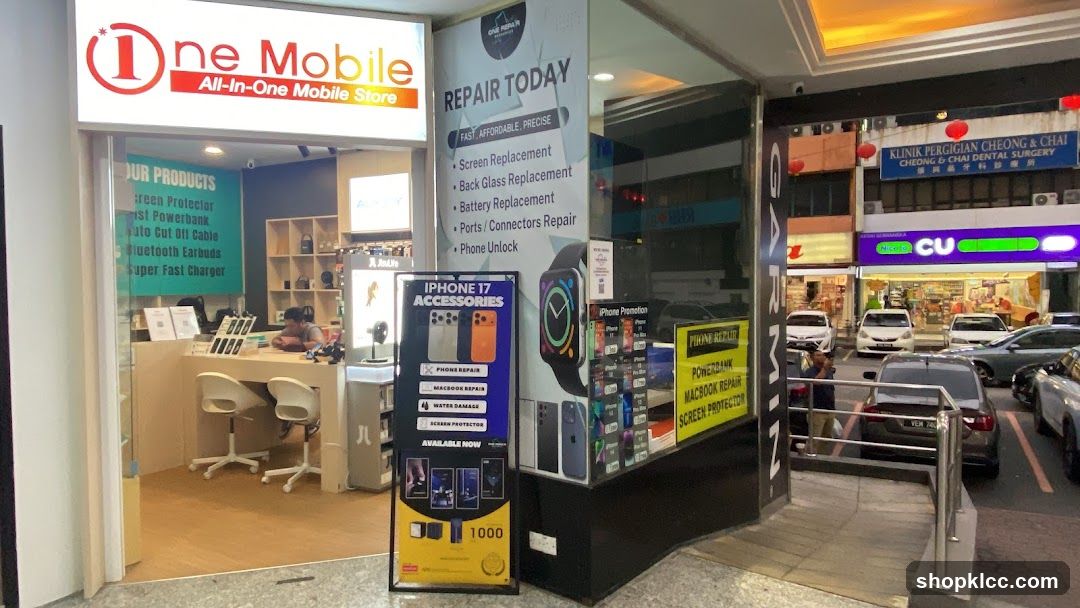 One Mobile Store